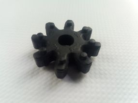 Муфта кермової колонки гнучка Hyundai/KIA, MOBIS (563152K000FFF) (56315-2K000FFF)