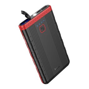 Автомобільний Пусковий пристрій Hoco QS5/Power Bank (6000mAh)