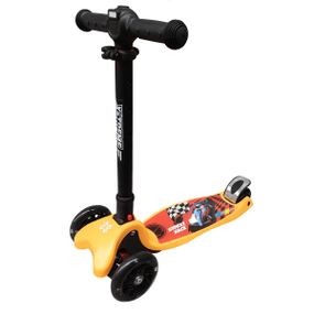Самокат детский X-TREME KS-210L-yellow желтый