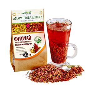 Фиточай Амарантовый "Микс" 75 гр.