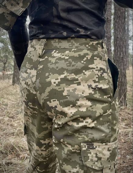 Військова форма піксель ММ-14 розмір 48 | Зображення 2