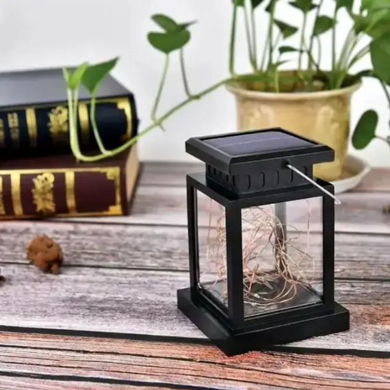 Вуличний садовий ліхтар  The lamp AND підвісний водонепроникний, ліхтар для саду | Зображення 8