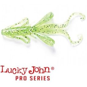 Твистер LJ Лаки Джон Hogy Hog - Съедобный силикон Lucky John Лаки Джон - Лаки Джон