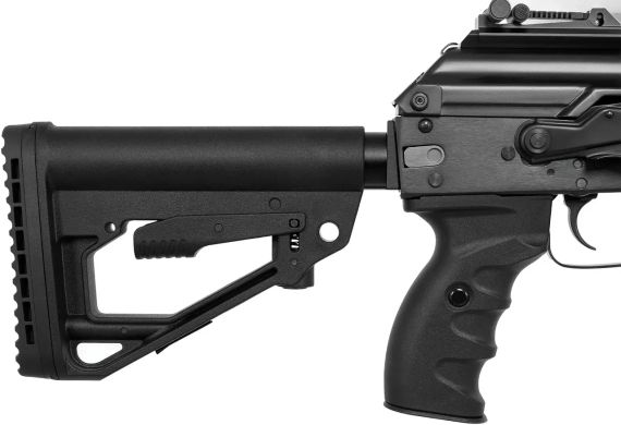 Гвинтівка страйкбольна E&L ELAK12 RAF AEG Essential 6 мм | Зображення 6