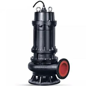 Насос каналізаційний Leo 3.0 80WQ40-13-3 380В 3кВт Hmax 20м Qmax 1250л/хв (7738553)