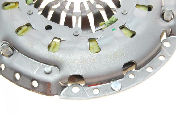 Комплект зчеплення Volvo C70 S60 S80 V70 XC70 99-08 d=240mm  +вижимний  624 3145 33 | Зображення 3