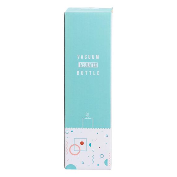 Термос металлический 500 мл Bottle Sport с вакуумной изоляцией оранжевый HPGM5009O | Зображення 2