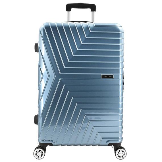Валіза Semi Line 24" (M) Blue (T5764-2) | Зображення 1