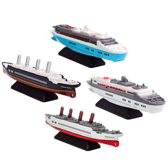 Детская коллекционная модель "Круизный лайнер" TechnoDrive 250420CG-2 | Зображення 3