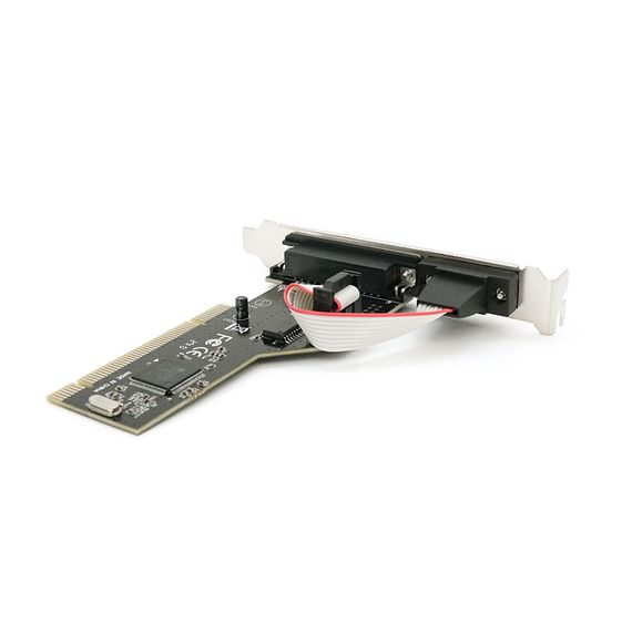 Контролер PCI => RS232 (9Pin) + LPT (25Pin),TX382A,BOX | Зображення 4
