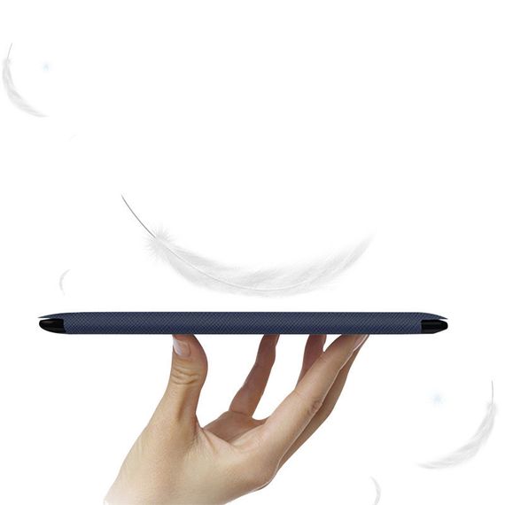 Чохол-обкладинка Primolux Transformer для книги Amazon Kindle All-new 10th Gen. 2019 (J9G29R) - Dark Blue | Зображення 4