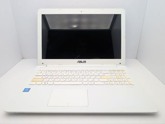 Ноутбук Asus E502S / 15.6" (1366x768) TN / Intel Pentium N3700 (4 ядра по 1.6 - 2.4 GHz) / 4 GB DDR3 / 120 GB SSD / Intel HD Graphics / WebCam б/у | Зображення 2