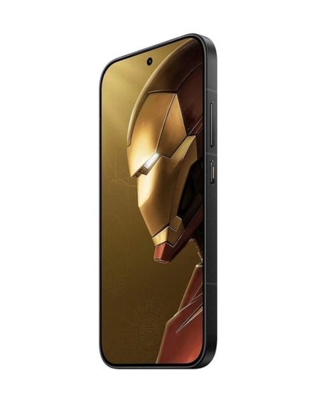 Смартфон POCO X8 Pro 12/512GB IronMan Edition (Adapter) NFC | Зображення 2