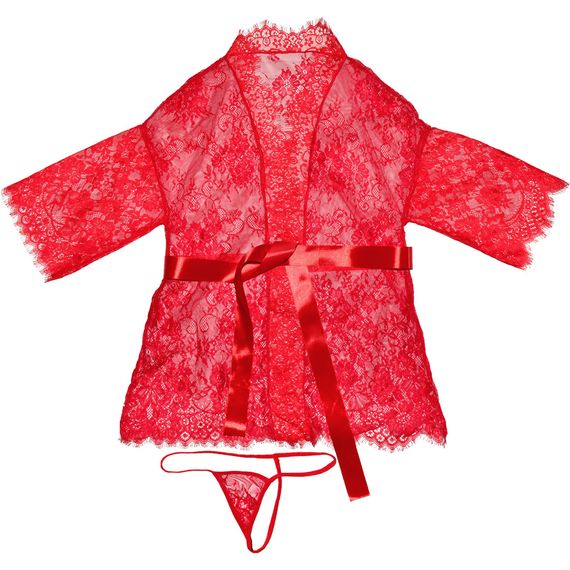 Халат Babydoll 42 S/M 1058-2 | Зображення 6