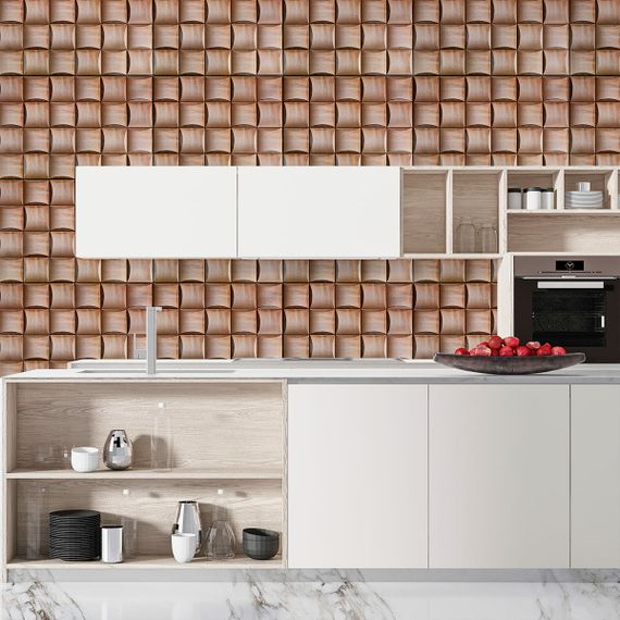 Декоративна ПВХ панель 960*480*4мм SW-00000580 | Зображення 5