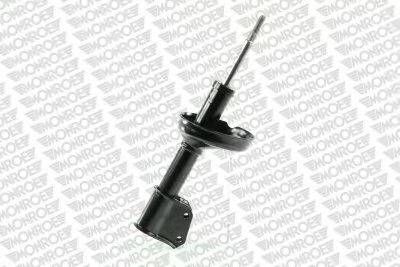 Амортизатор підв. RENAULT Clio II передн. ORIGINAL (вир-во Monroe) MONROE 11272 на RENAULT CLIO Mk II (BB0/1/2_, CB0/1/2_)