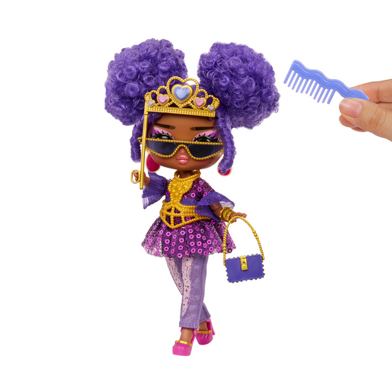 Ігровий набір з лялькою "Кессі Кул" L.O.L. Surprise! 591672 серії "Tweens Core" з аксесуарами | Зображення 3