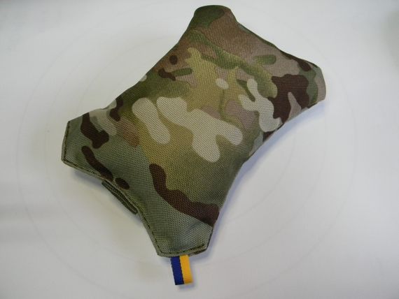 Подушка мішок упор GEN 2.1 Руно 170x130 мм зі Шкіри | Зображення 6