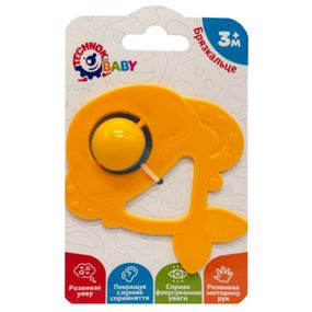 Детская погремушка "Рыбка" 9338TXK-24
