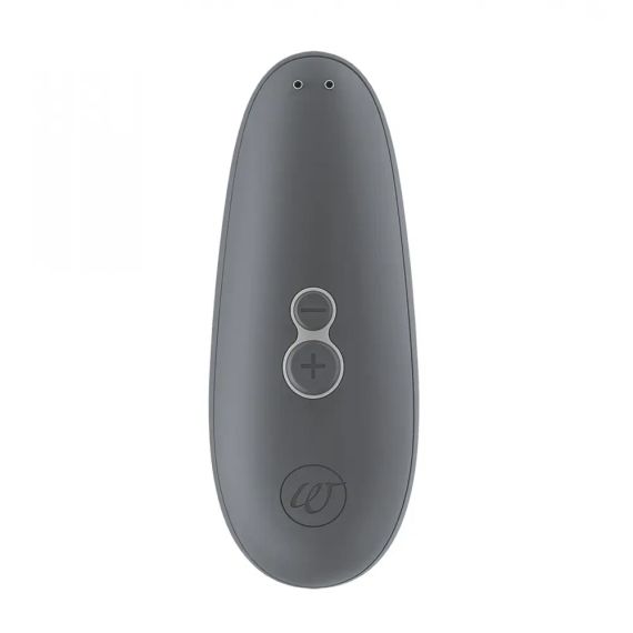 Вакуумний кліторальний стимулятор Womanizer Starlet 3 Gray sexstyle | Зображення 3