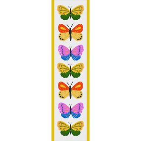 Доріжка на стіл Метелики 150x40 см (DR__24A032)