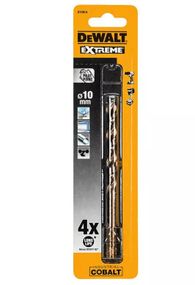 Свердло по металу DeWalt EXTREME INDUSTRIAL COBALT HSS-CO 10 мм (DT4914)