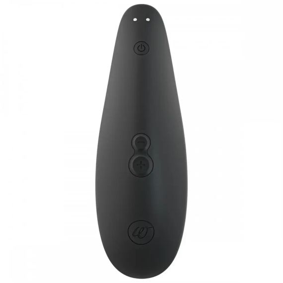 Вакуумний кліторальний стимулятор Womanizer Classic 2 Black Sex Aura | Зображення 2