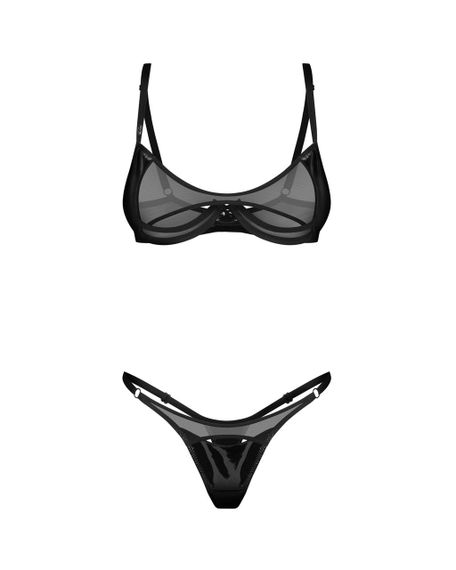 Комплект Obsessive Rolleya 2-pcs set S/M Sex Aura | Зображення 3