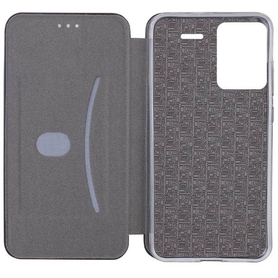 Шкіряний чохол-книжка Classy для Xiaomi Redmi Note 13 Pro+ Зелений | Зображення 2