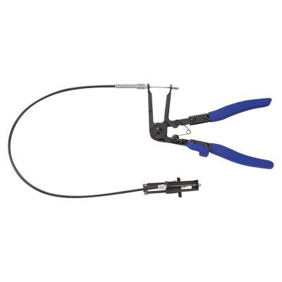 Автомобильный съемник KING TONY для хомутов, с гибким удлинителем (9AA31)