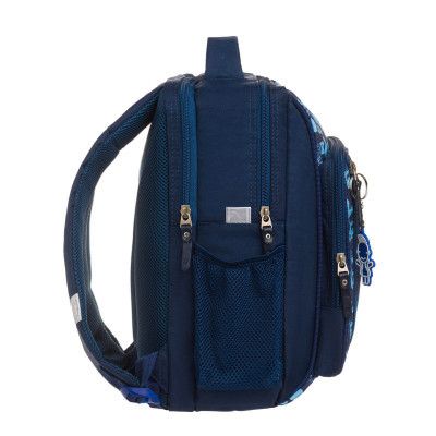 Рюкзак шкільний Bagland Школяр 8 л. синій 1076 (0012870) (688116622) | Зображення 1
