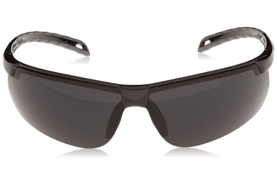 Окуляри захисні Pyramex Ever-Lite (dark gray) Anti-Fog, чорні категорія - IV | Зображення 1