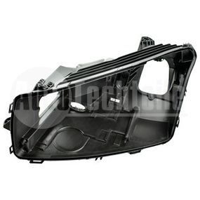 Корпус фары левый Mercedes Benz X253 15-, AutoTechteile, 110 8287, 110 8249
