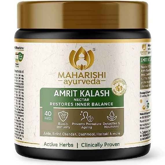 Суміш екстрактів Maharishi Ayurveda Amrit 600 g /60 servings/