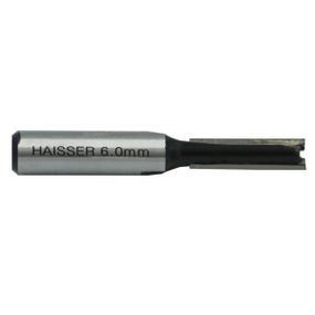 Фреза по дереву пазова 6х8 мм Haisser (2513406)