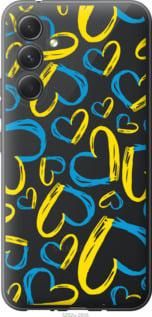 Чохол для Samsung Galaxy A54 A546E з силікону FCh_054496