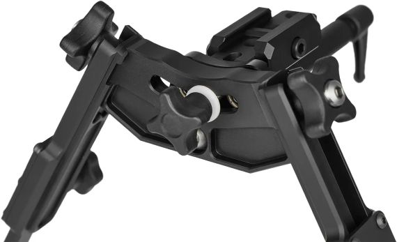 Сошки STS Arms Medium V2 Picatinny 15.5-24 см | Зображення 4