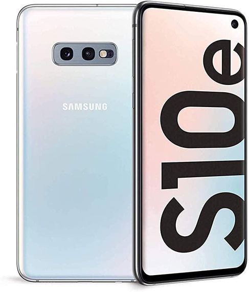 Смартфон Samsung Galaxy S10e SM-G970U 6/128GB White