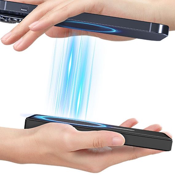 Портативний ЗП Power Bank JJT-C26 15W з БЗП 10000 mAh Black | Зображення 3
