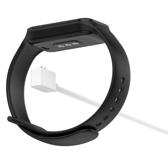 Магнитный USB кабель Primo зарядное устройство док-станция для Xiaomi Redmi Smart Band 2 - White | Зображення 6