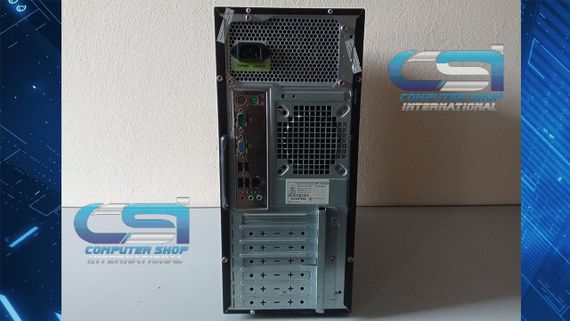Системный блок, компьютер, Процессор Intel Core 2 Quad Q6600/DDR3 8Gb/500 Gb | Зображення 1