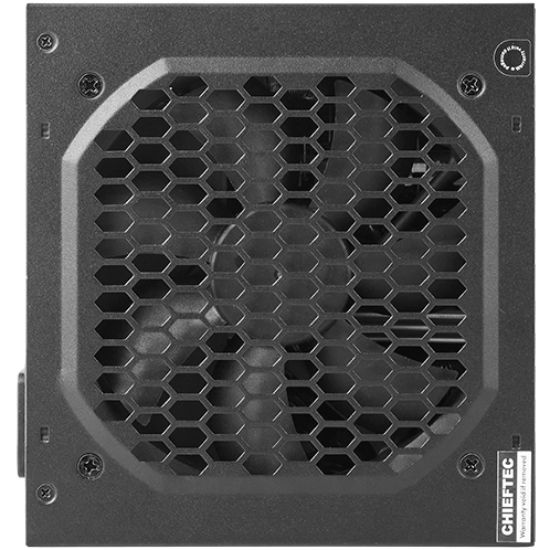 БЖ 500W Chieftec EON ZPU-500S, 120 mm, 80 Plus, Retail Box | Зображення 3