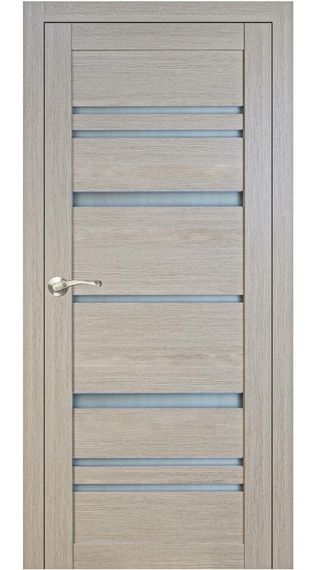 Двері Portalino PL-ECO-4 ПВХ плівка Горна модрина