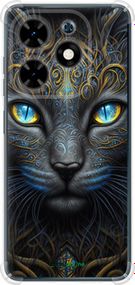 Чохол на Tecno Spark Go 2024 Кішка "5548sp-3432-2448"