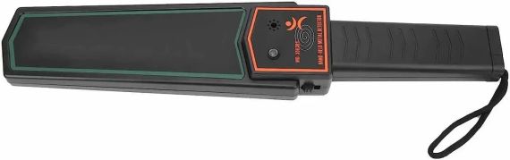 Металошукач Super Scanner MD3003B1 | Ручний металодетектор | Доглядовий металошукач | Зображення 3