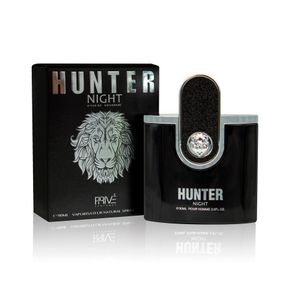 Чоловіча туалетна вода Prive Parfums Hunter Night 90 мл