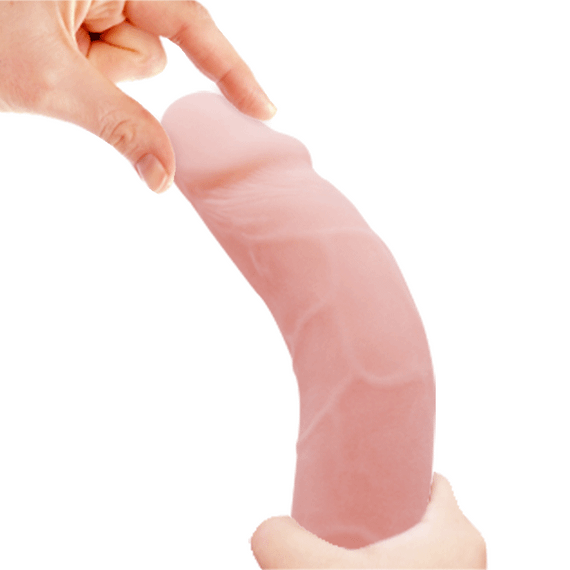 Фалоімітатор - Super Excitement Sextoy Fresh, 16,3 см Sex Aura | Зображення 5