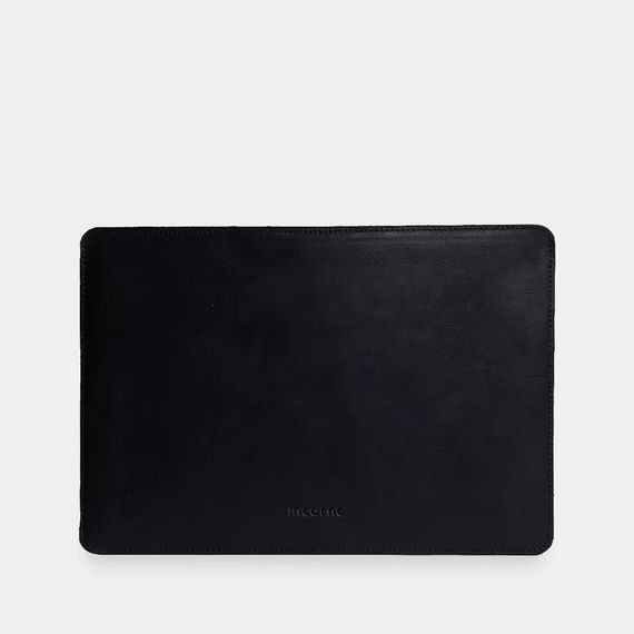 Чохол для ноутбука вінтажний Incarne Gamma Plus MacBook Pro 14" 2021-2025 gamma-plus-black-vintage-pro-14 чорний