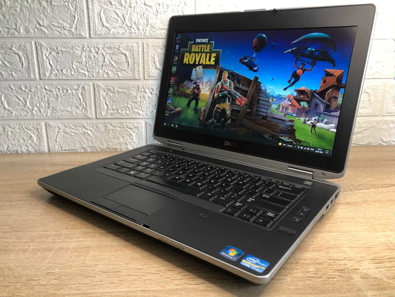 Ігровий Ноутбук Dell 6430 + Core i7 - 8 ядер + NVIDIA + 16 RAM + SSD | Зображення 1
