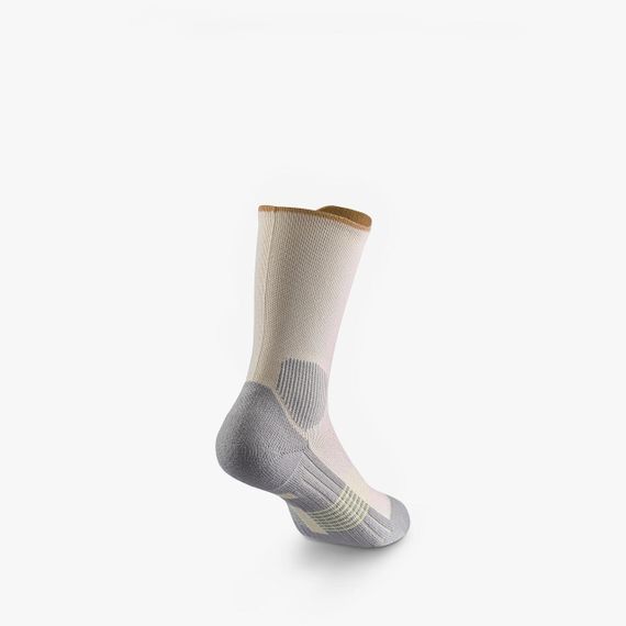 Junior high hiking socks, HIKE 500 green - 31/34. | Зображення 6